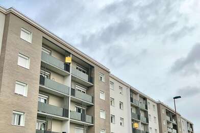 Appartement 3 pièces 132000 €