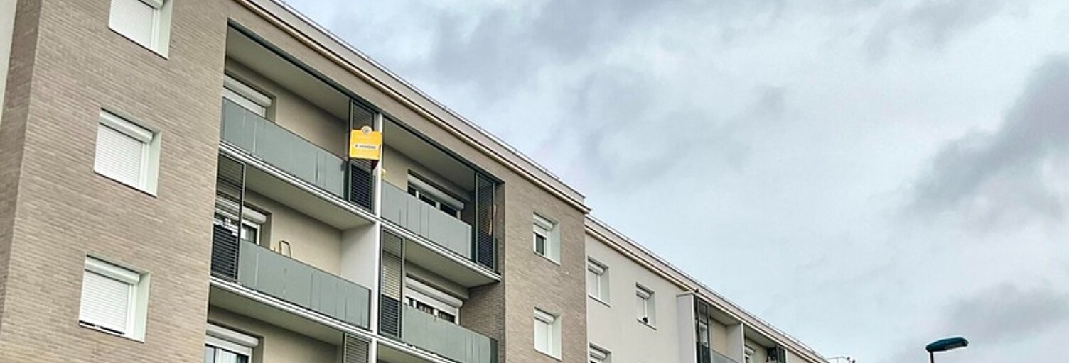 Appartement 3 Pièces 50 m² à vendre à Villepinte (93420)