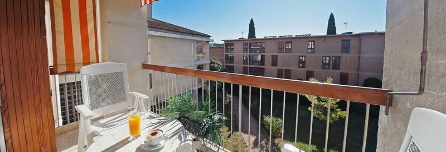 Appartement 4 Pièces 84 m² à vendre à Aix-en-Provence (13090)
