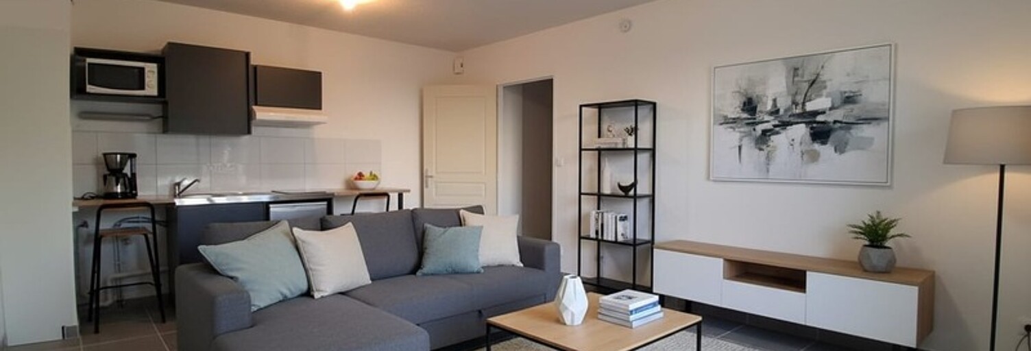 Appartement 2 Pièces 41 m² à vendre à Montréjeau (31210)