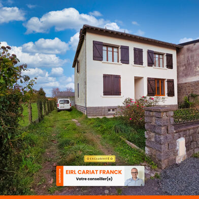 Maison 6 pièces 68000 €