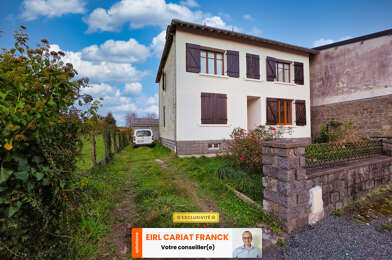 Maison 6 pièces 63000 €