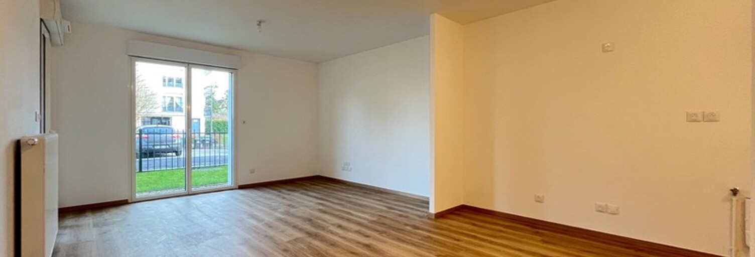 Appartement 3 Pièces 68 m² à vendre à Saint-Cyr-sur-Loire (37540)