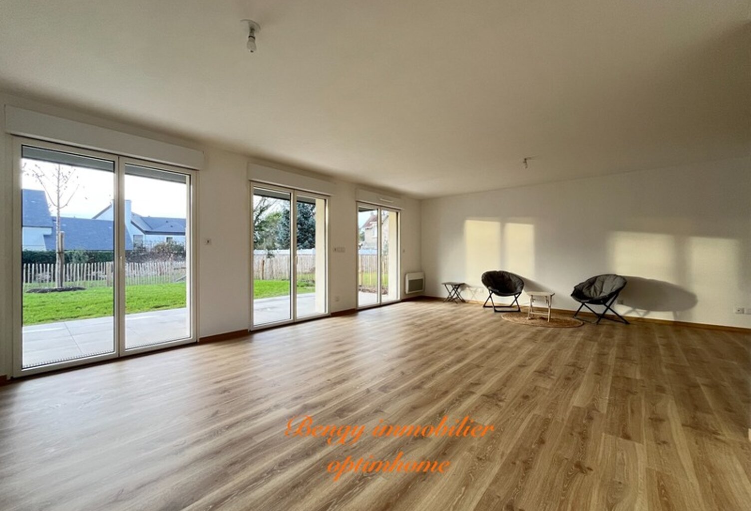 Appartement avec magnifique jardin privatif — photo 1
