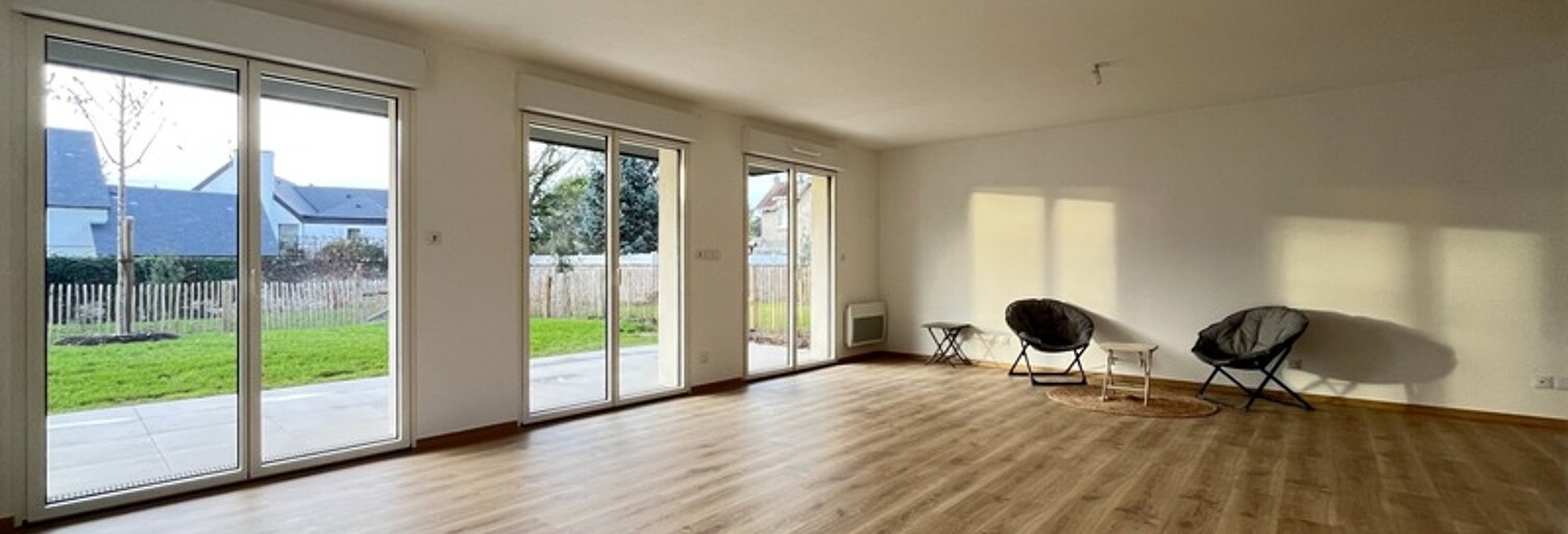 Appartement 4 Pièces 113 m² à vendre à Saint-Cyr-sur-Loire (37540)