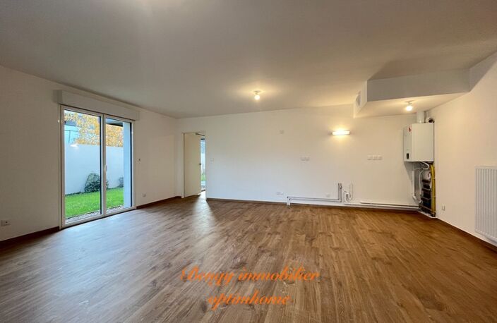 Appartement avec jardin — photo 2