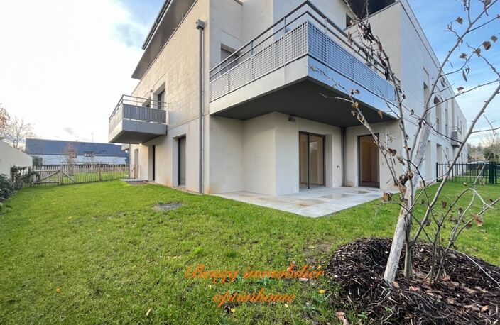Appartement avec jardin — photo 3