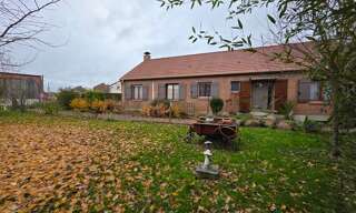 Maison 4 Pièces 124 m² à vendre à Guémappe (62128)