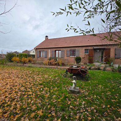 Maison 4 pièces 297000 €