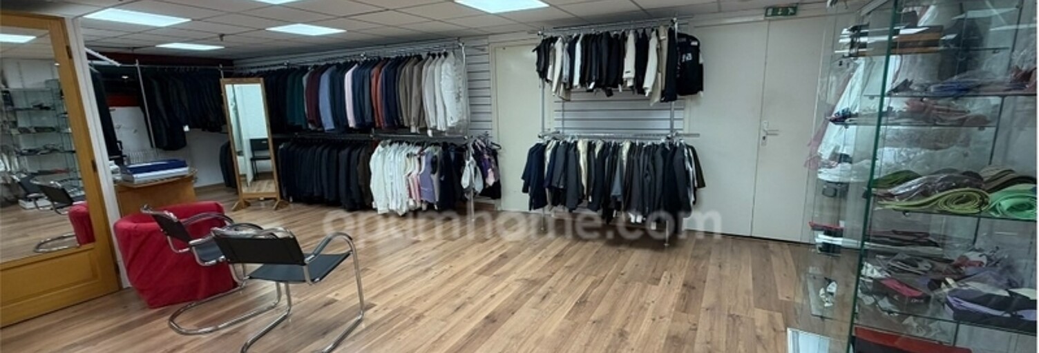 Commerce 5 Pièces 300 m² à vendre à Quetigny (21800)