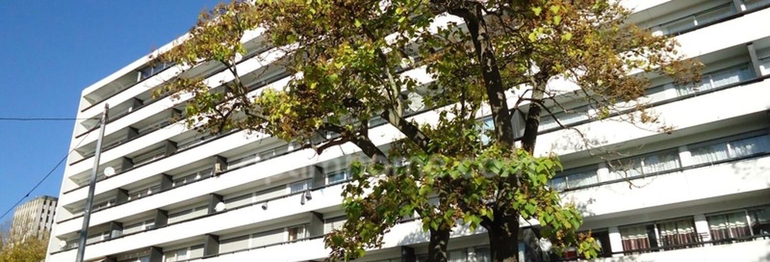 Appartement 5 Pièces 96 m² à vendre à Sarcelles (95200)