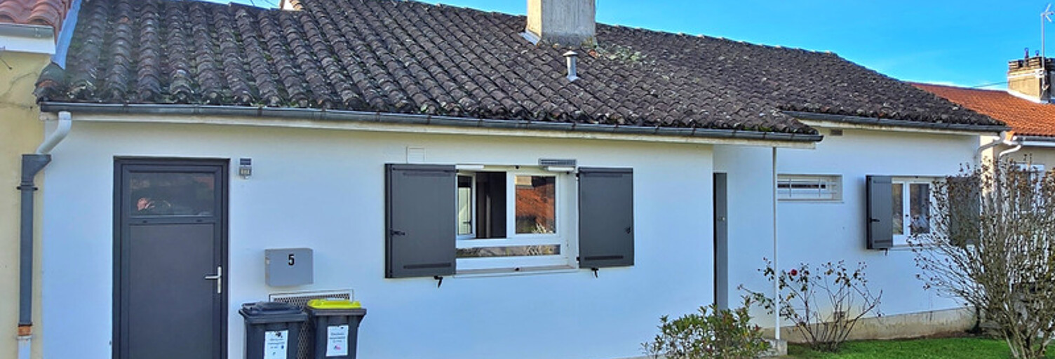 Maison 4 Pièces 64 m² à vendre à Aixe-sur-Vienne (87700)
