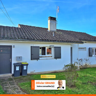 Maison 4 pièces 142000 €