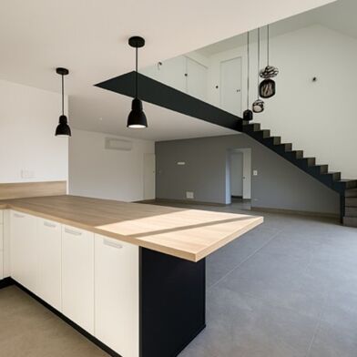 Maison 5 pièces 461000 €