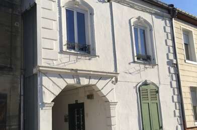 Maison 3 pièces 58500 €