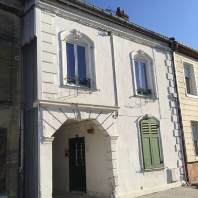 Maison 3 pièces 58500 €