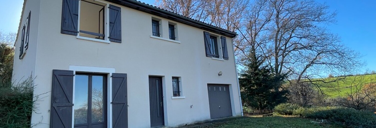 Maison 4 Pièces 88 m² à vendre à Aubin (12110)