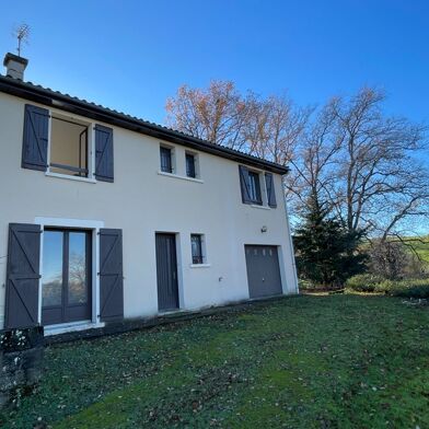 Maison 4 pièces 139700 €