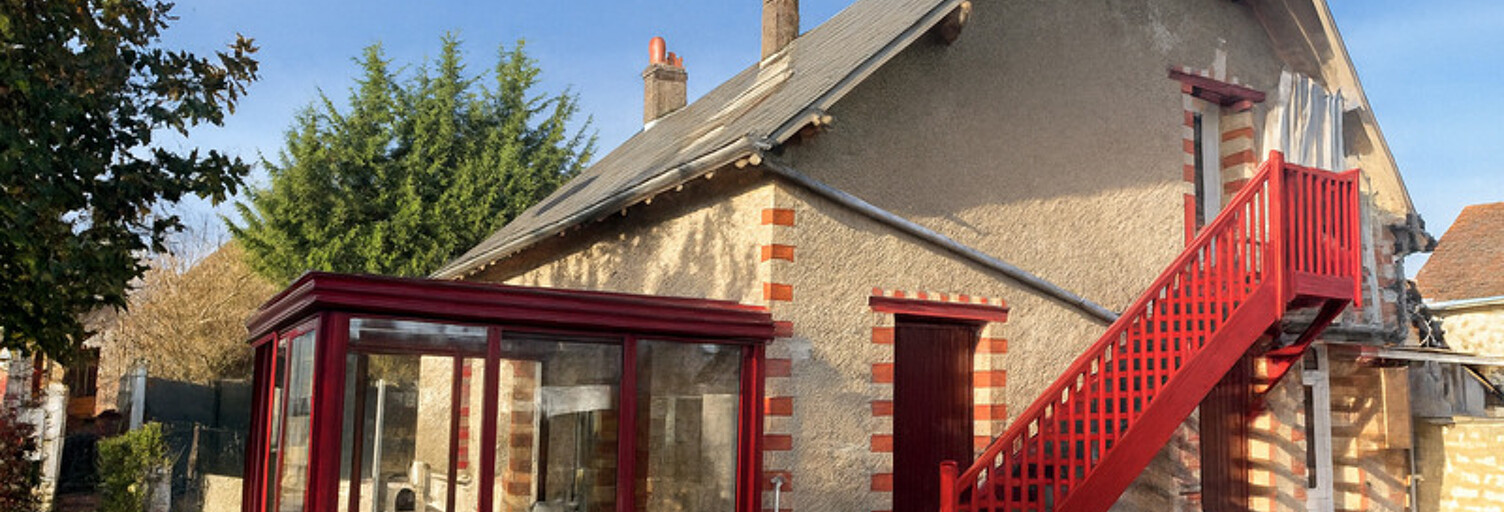 Maison 7 Pièces 120 m² à vendre à Amboise (37400)