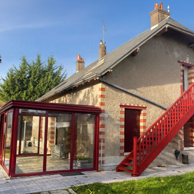 Maison 7 pièces 360000 €