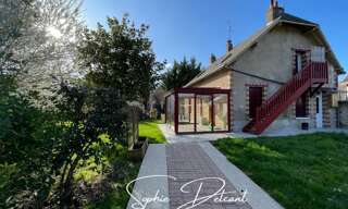 Maison 7 Pièces 120 m² à vendre à Amboise (37400)