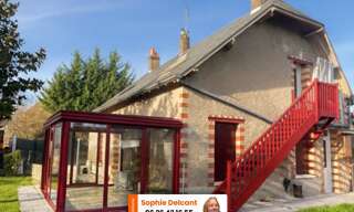 Maison 7 Pièces 120 m² à vendre à Amboise (37400)