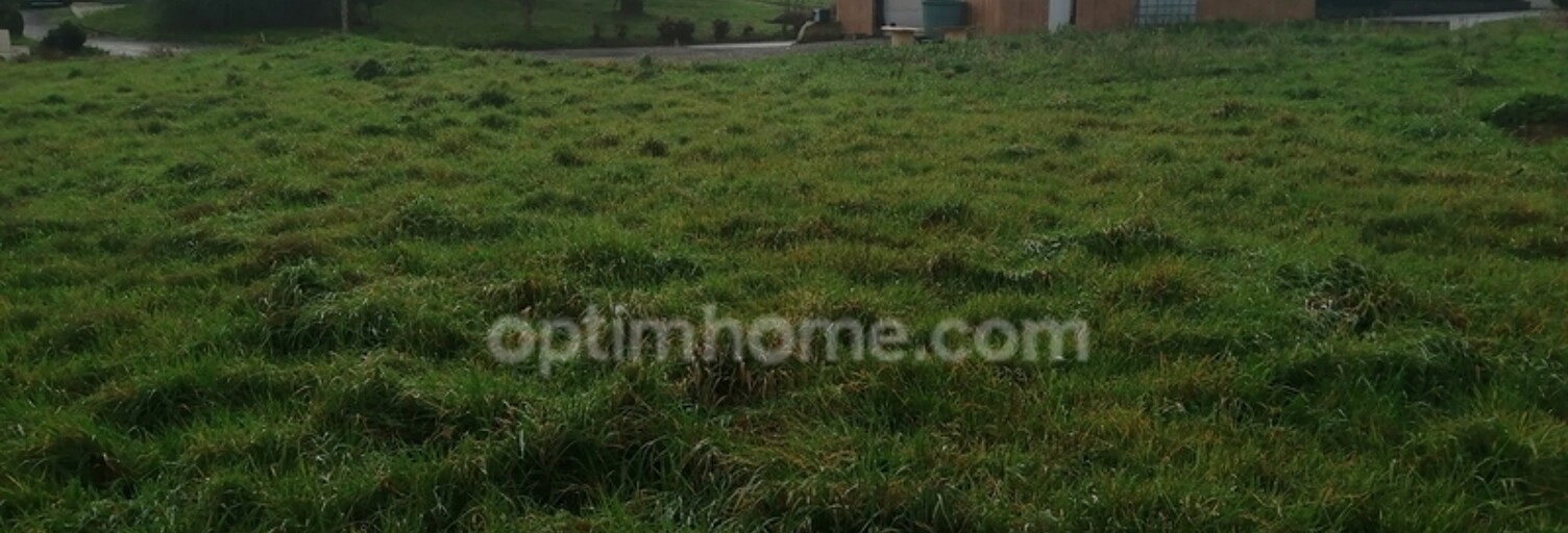 Terrain  587 m² à vendre à Saint-Malon-sur-Mel (35750)