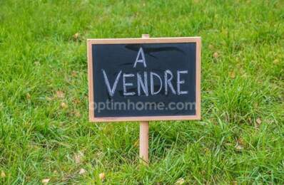 Terrain à vendre de 451,00 m² SAINT MALON SUR MEL (35) — photo du bien