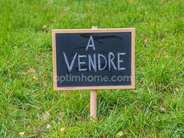 Terrain à vendre de 451,00 m² SAINT MALON SUR MEL (35) — photo du bien