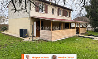 Maison 6 Pièces 141 m² à vendre à Saint-Germain-des-Fossés (03260)