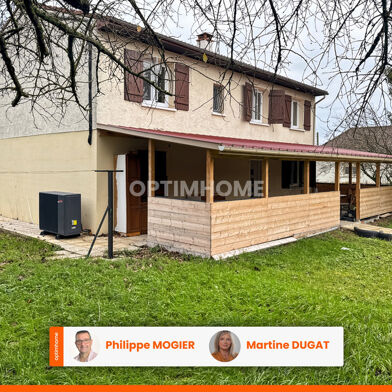 Maison 6 pièces 230000 €
