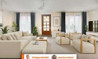 Maison 6 Pièces 141 m² à vendre à Saint-Germain-des-Fossés (03260)