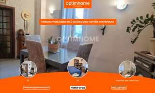 Maison 6 Pièces 101 m² à vendre à Gabian (34320)