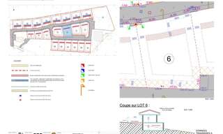 Terrain  556 m² à vendre à Thionville (57100)
