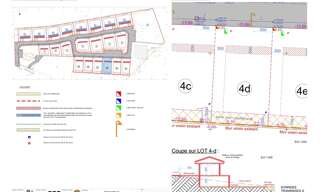 Terrain  386 m² à vendre à Thionville (57100)