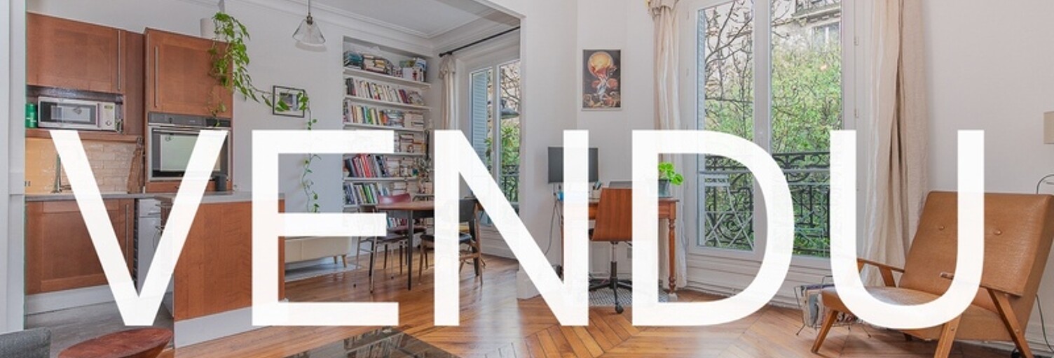 Appartement 3 Pièces 52 m² à vendre à Paris 11 (75011)