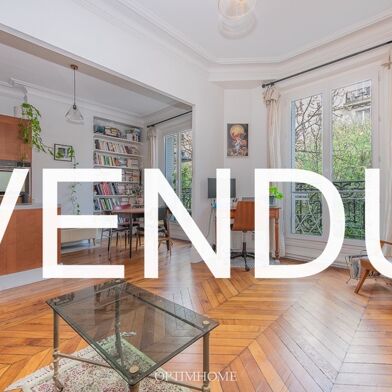 Appartement 3 pièces 625000 €