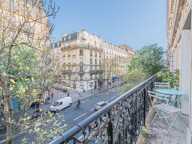 Métro Goncourt - Charmant 3 pièces avec balcon filant — photo 2