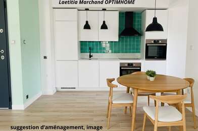 Appartement 4 pièces 50000 €