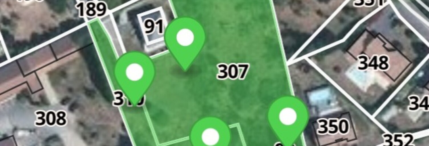 Terrain  5418 m² à vendre à Stenay (55700)