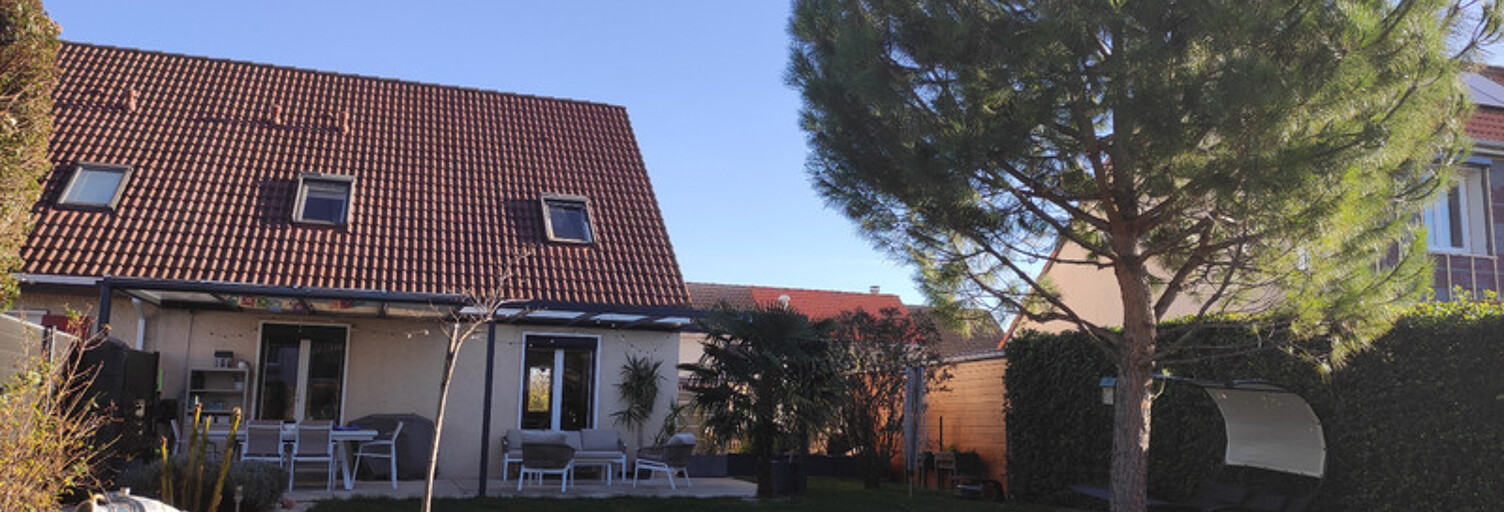 Maison 6 Pièces 125 m² à vendre à Pont-du-Château (63430)