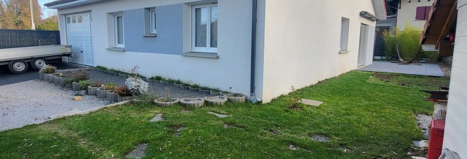 Maison 4 Pièces 102 m² à vendre à La Chapelle-devant-Bruyères (88600)