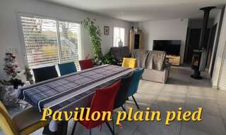 Maison 4 Pièces 102 m² à vendre à La Chapelle-devant-Bruyères (88600)