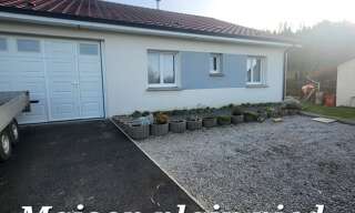 Maison 4 Pièces 102 m² à vendre à La Chapelle-devant-Bruyères (88600)