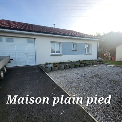 Maison 4 pièces 235000 €
