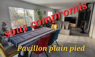 Maison 4 Pièces 102 m² à vendre à La Chapelle-devant-Bruyères (88600)