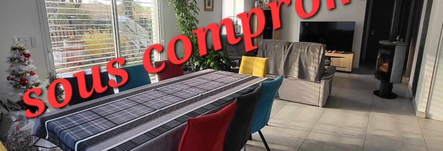 Maison 4 Pièces 102 m² à vendre à La Chapelle-devant-Bruyères (88600)