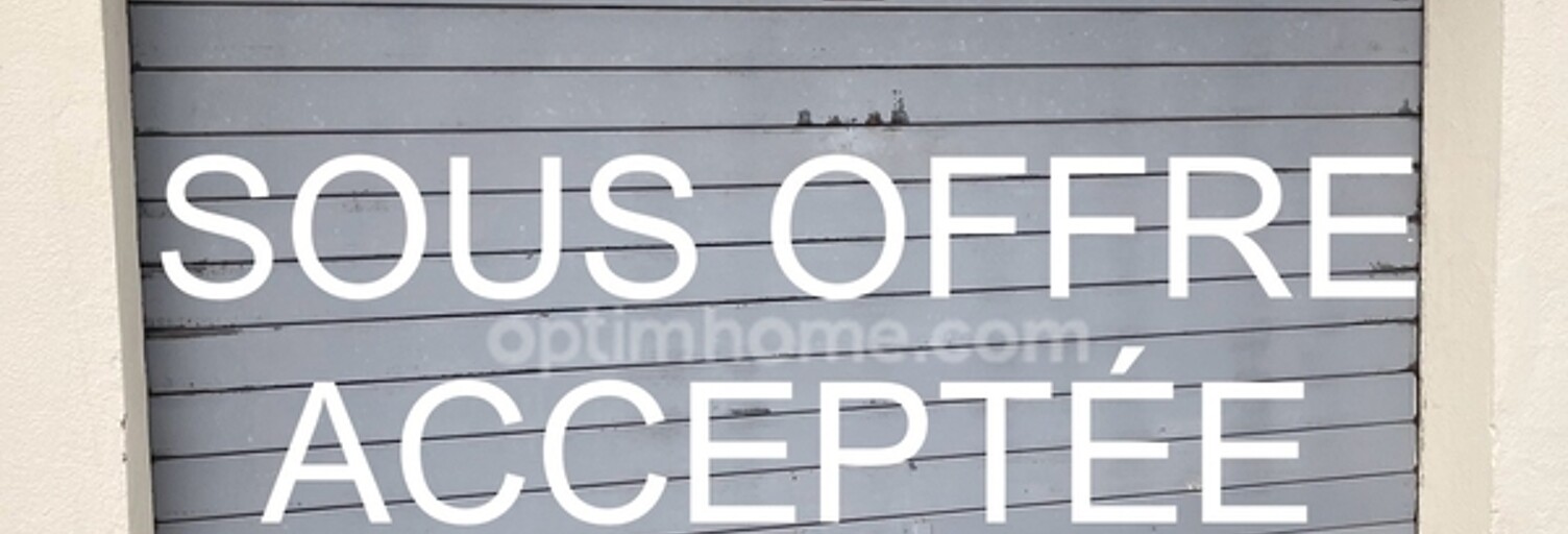 Garage  17 m² à vendre à Sète (34200)