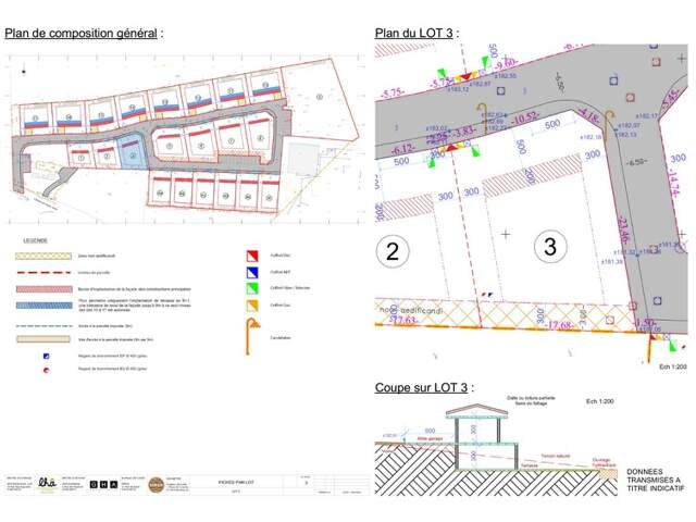 Lot 3 Lotissement Chemin de Sainte Anne THIONVILLE — photo du bien