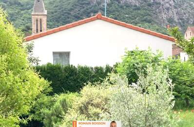 Maison à vendre 5 pièces TARASCON SUR ARIEGE (09) — photo du bien